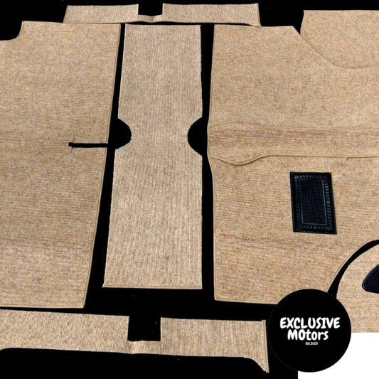 MINI Jacking Point & Cross Member Extension for MINI Cooper (2001-2006)
