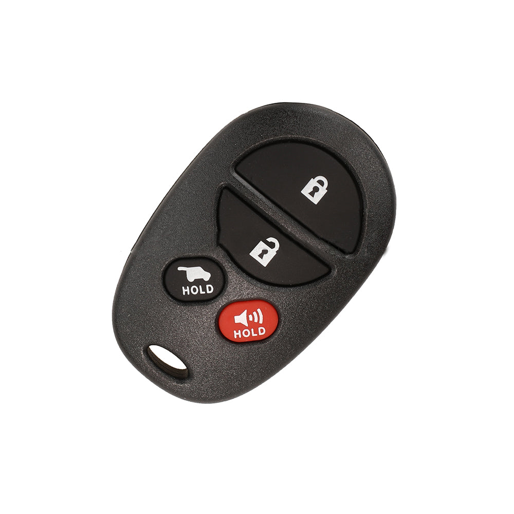 315 MHz Remote Car Key with Battery Suitable For Toyota Aurion Kluger 2006-2013-3