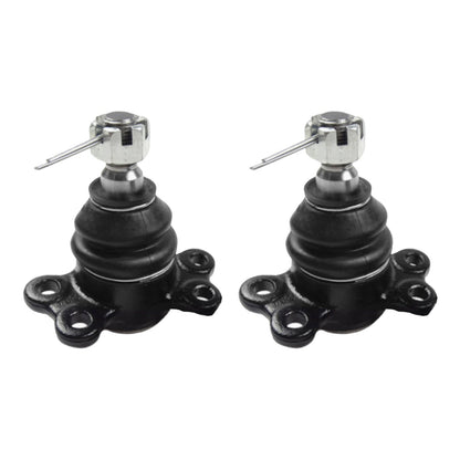 2x Front Upper Ball Joints Suitable for Jackaroo UBS13 UBS16 UBS17 UBS52 UBS55-0