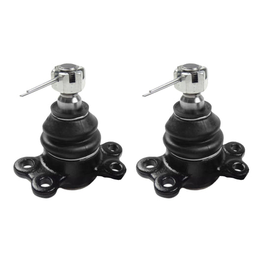 2x Front Upper Ball Joints Suitable for Jackaroo UBS13 UBS16 UBS17 UBS52 UBS55-0