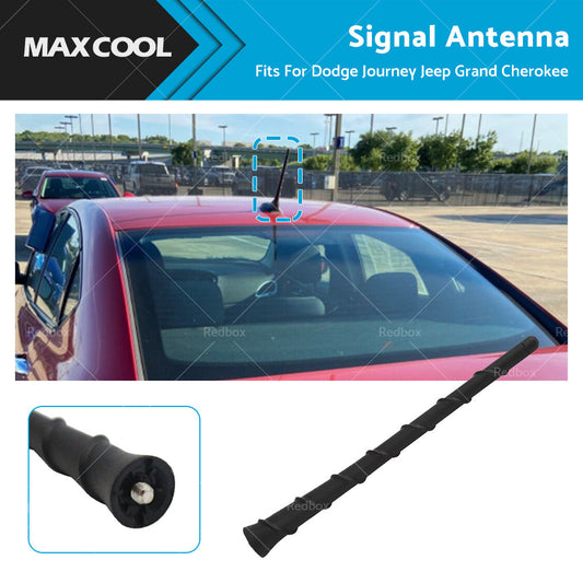 8 inch Car Signal Aerial Antenna AM FM Radio for Dodge for Jeep Grand Cherokee-0