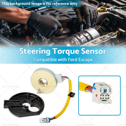Drehmomentsensor Lenkung CL8Z3F818A Passend für Ford Escape