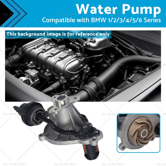 Coolant Pump for BMW 420i 430i 530i F23 F36 2014-2020