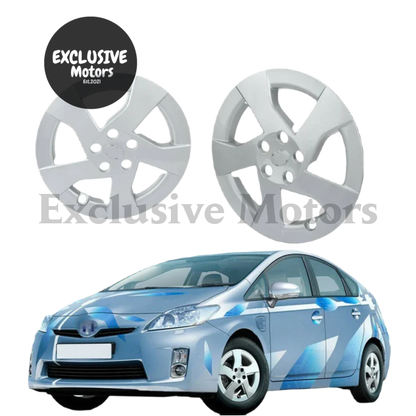 15’’ 5-Spoke Wheel Cover Hubcap For 10-16 Toyota Prius