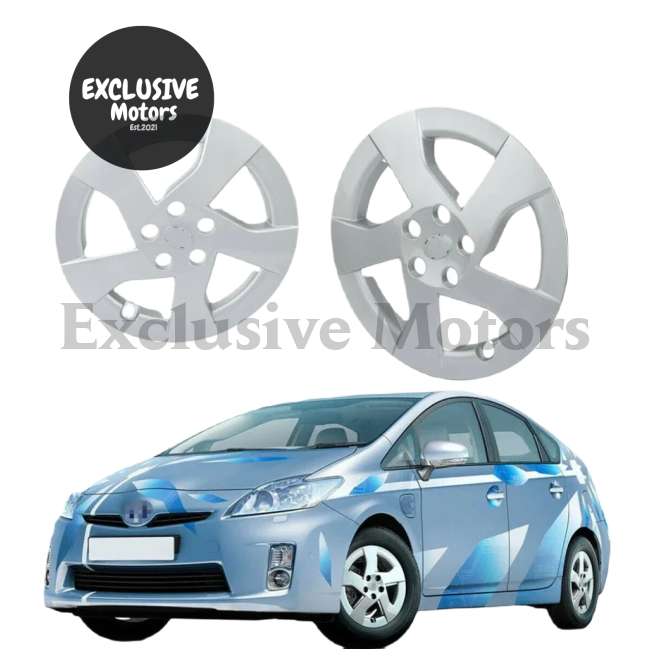 15’’ 5-Spoke Wheel Cover Hubcap For 10-16 Toyota Prius