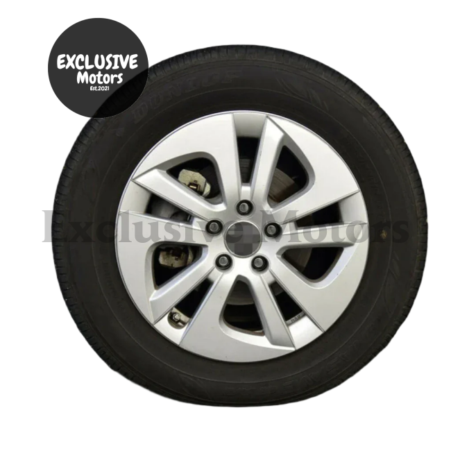 15’’ 5-Spoke Wheel Cover Hubcap For 10-16 Toyota Prius