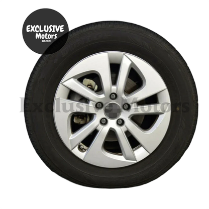 15’’ 5-Spoke Wheel Cover Hubcap For 10-16 Toyota Prius