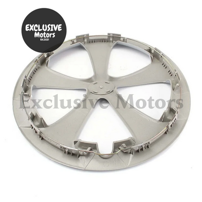 15’’ 5-Spoke Wheel Cover Hubcap For 10-16 Toyota Prius