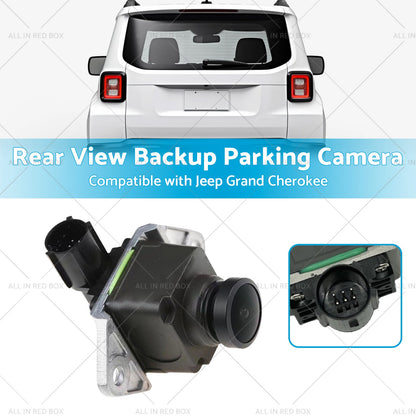 Rear View Backup Parking Camera Suitable for Jeep Grand Cherokee 2014-2018-2