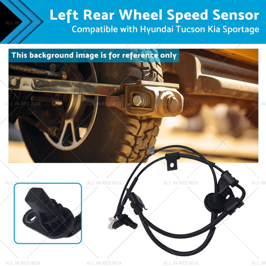 Wheel Speed Sensor for Hyundai Tucson/Kia Sportage 2005-2009