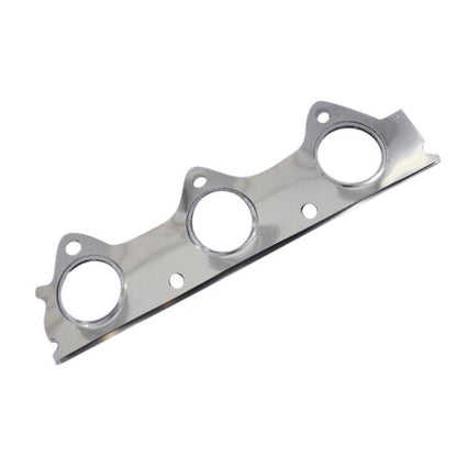 2x Exhaust Manifold Gasket suitable for Mitsubishi Challenger Triton L200-1