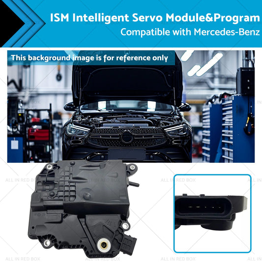 A0002701852 ISM Intelligent Servo Module and Program Suitable for Mercedes-Benz-0