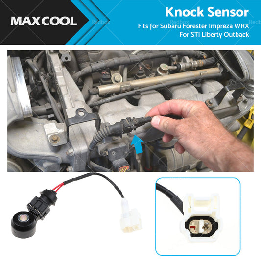 Knock Sensor 22060-AA070 Suitable for Subaru Forester Impreza WRX STi Liberty Outback-0