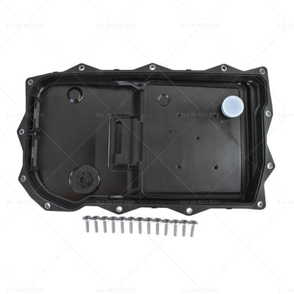 Oil Pan  and  Service Kit Suitable For Jeep Grand Cherokee WK 2014-2020 8 Speed-4