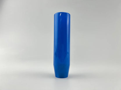 15cm Resin Blue Metallic Gear Knob