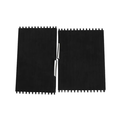 Console Cup Holder Roller Blind Cover Kit Suitable For BMW X5 X6 E70 E71 07-14-0