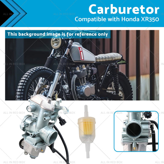 16100-KN5-674 Carburetor Suitable for Honda XR350 1985 16100-KN5-673-0