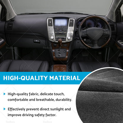 Non-Slip Dash Mat Suitable For Kia Sportage NQ5 Dash Mat S SX SX+ GT-Line 21-22-4
