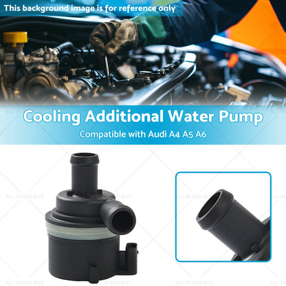 059121012B Cooling Additional Water Pump Suitable for Audi A4 A5 A6 Q5 Amarok-2