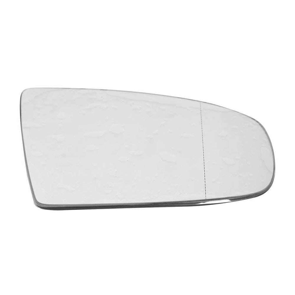 Right Heated Wing Side Mirror White Glass Suitable For BMW X5 E70 2008-2013 / X6 E71 E72 2008-2014-0