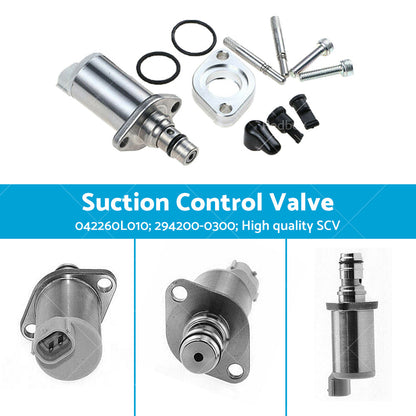 Suction Control Valve SCV Suitable for Toyota Hilux Hiace 042260L010 294200-0300-3