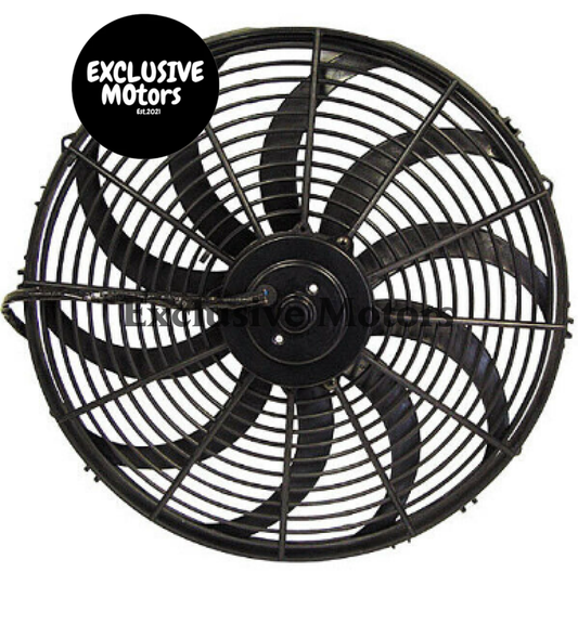 16 Electric Thermo Fan for Chrysler Valiant (1962-1981)