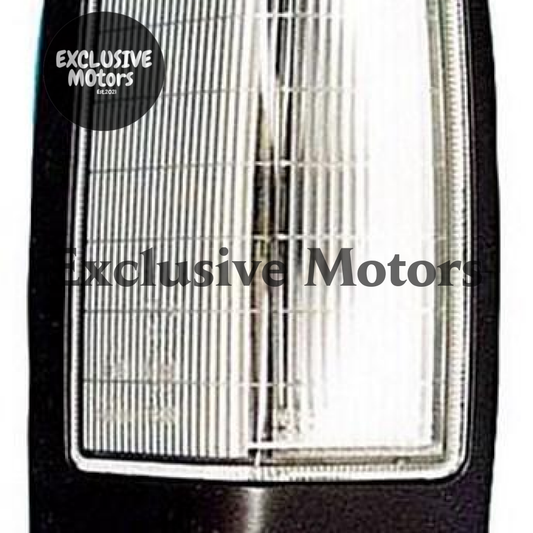 Grey Right-Hand Corner Light for Nissan Navara (1986-1997)