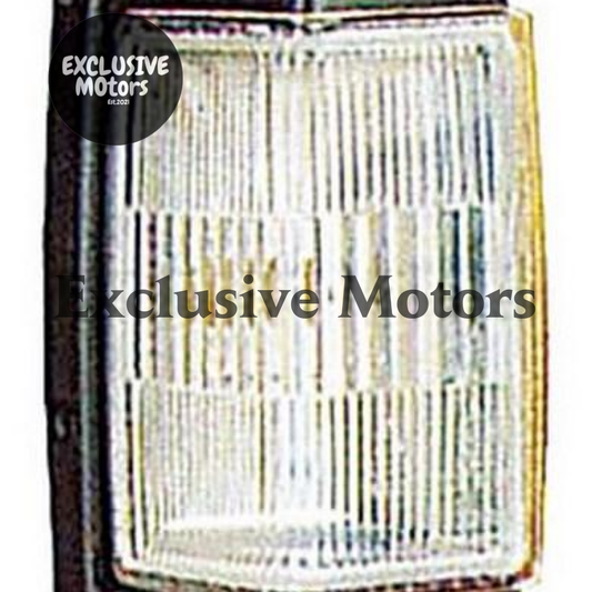 Right-Hand Corner Light Grey for Nissan Terrano (1986-1994)