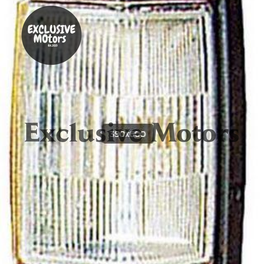 Left-Hand Corner Light, Grey, for Nissan Terrano (1986-1994)
