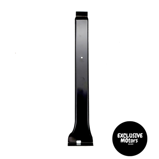 Rear Repair Panel Side-to-Side for MINI (2001-2006)