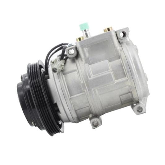 Air Con AC Compressor Suitable for Toyota Land Cruiser Prado VZJ95R 3.4L Petrol-0