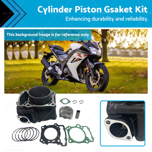 Cylinder Piston Gsaket Kit Suitable For Honda CB CBR300R Rebel CMX300 2015-2022-0