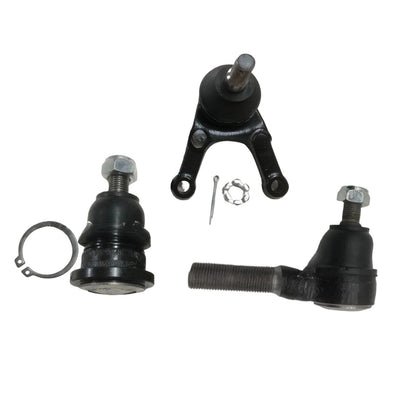 Ball Joint Tie Rod End Kit Suitable for Mitsubishi Pajero NA NB NC ND NE 1982-91-1