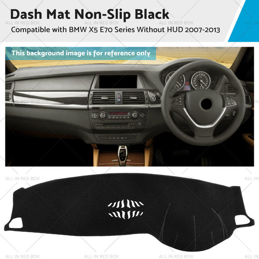 Dash Mat Suitable For BMW X5 E70 Series Non HUD 07-13 Dashboard Cover Non-Slip-0