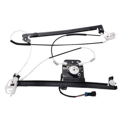 Suitable for Ford Territory SX SY SZ 04-17 Front Left Window Regulator w  Motor-0