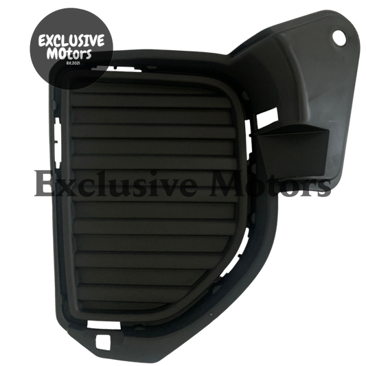Right Hand Fog Light Cover for Toyota Hiace (2014-2024)