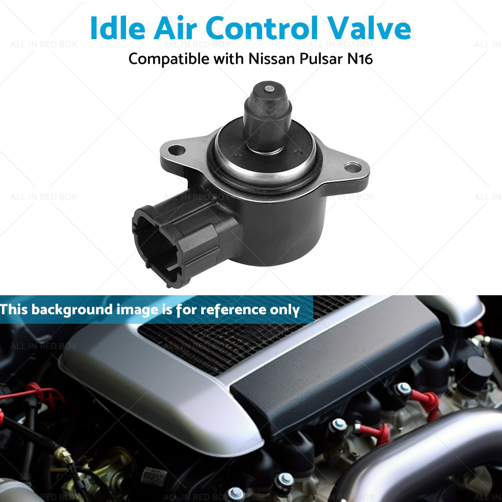 Idle Air Speed Control Valve Suitable For Nissan Pulsar N16 1. 8L QG18DE 99-03-4