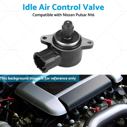 Idle Air Speed Control Valve Suitable For Nissan Pulsar N16 1. 8L QG18DE 99-03-4