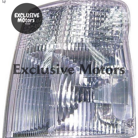 Left-Hand Corner Light for Nissan Caravan/Urvan/Homy (2001-2005)