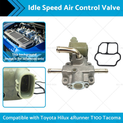 Idle Speed Air Control Valve Suitable For Toyota Land Cruiser Prado VZJ Hilux-1