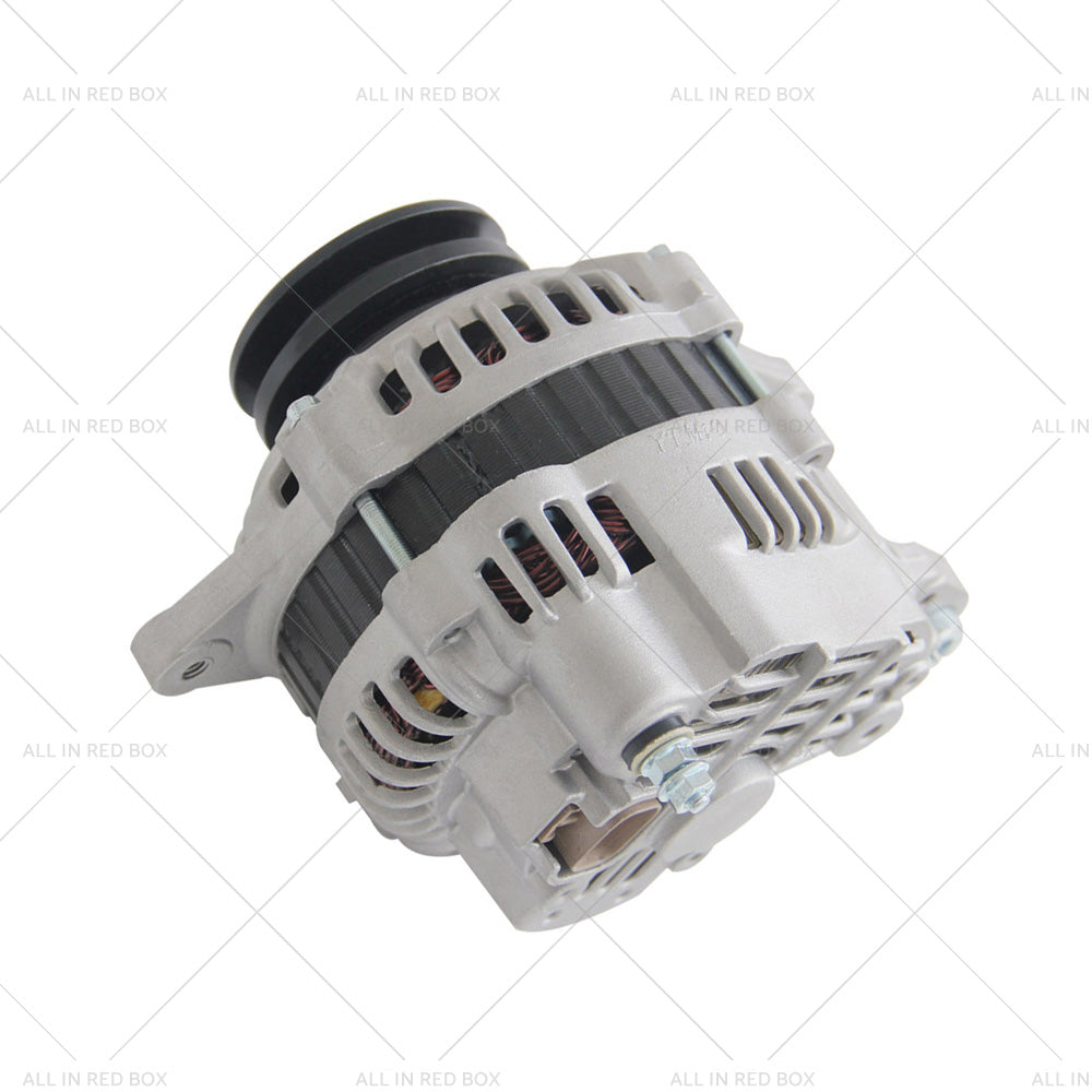 Alternator Suitable For Mitsubishi Triton MK ML 4M40 4M41 2. 8 3. 2L Turbo 96-06-3