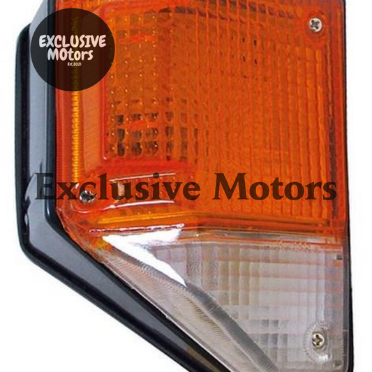 Right Hand Corner Light for Toyota Land Cruiser (1985-1990)