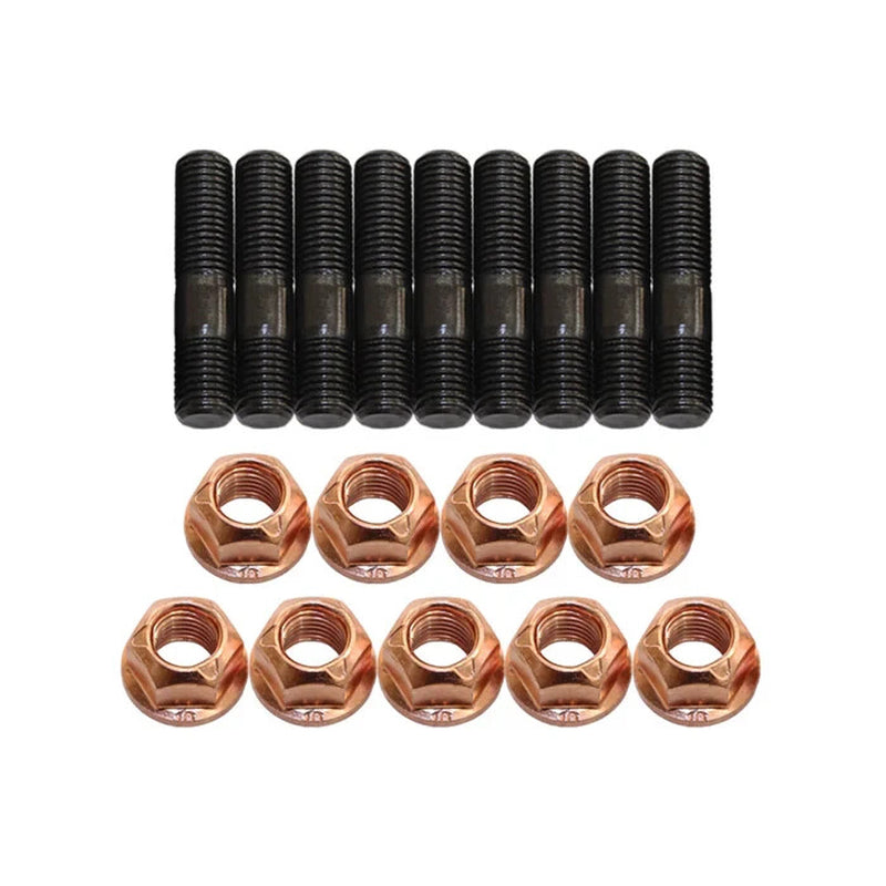 High Tensile Turbo Charger Stud Kit for Mazda 3 2.3L Petrol