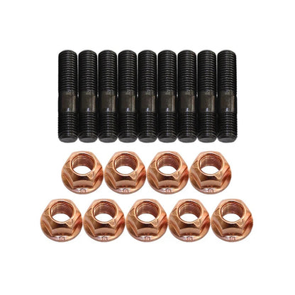 High Tensile Turbo Charger Stud Kit for Mazda 3 2.3L Petrol