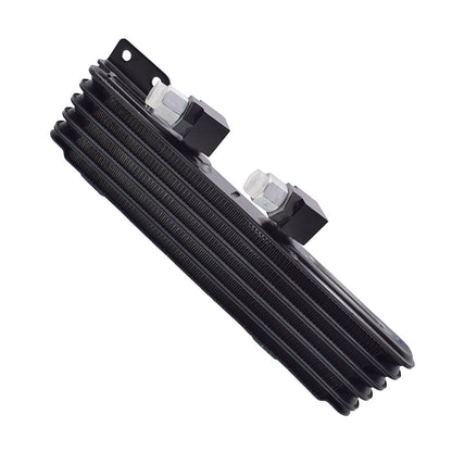 Engine Oil Cooler Suitable for Mitsubishi Pajero 3.5 3.8 V75W V77W Long Wagon-0