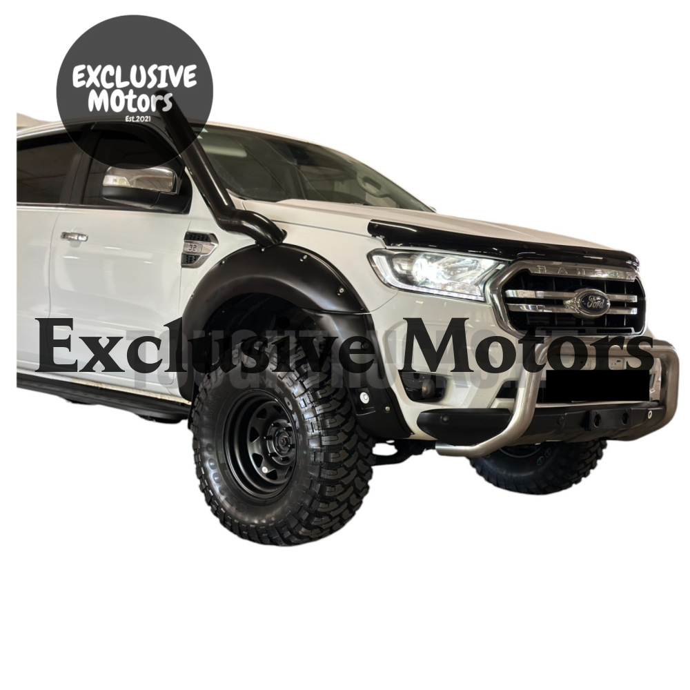 Ford Ranger PX3 Fender Flares 