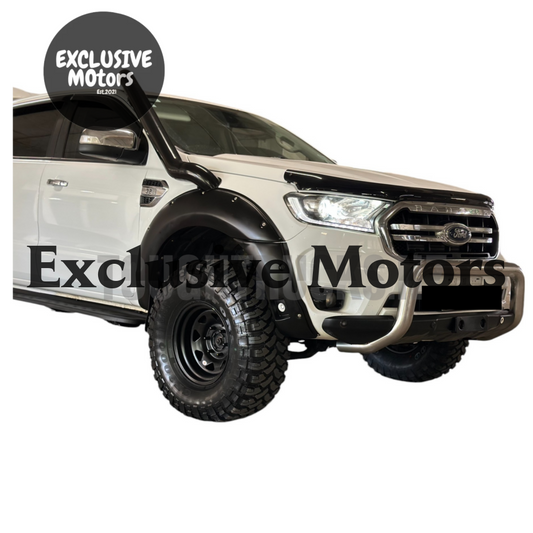Ford Ranger PX3 Fender Flares 