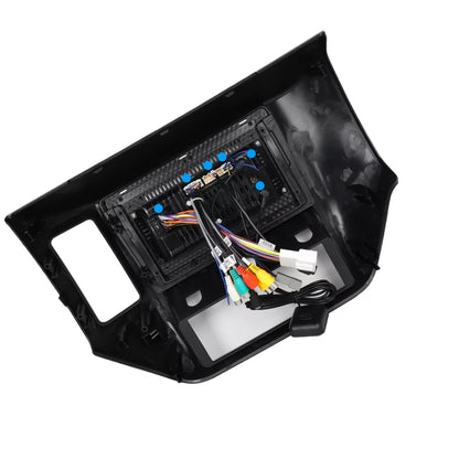 9in 2.5D Capacitive Screen Head Unit Suitable For Nissan Patrol GU RH Drive Android 13-4