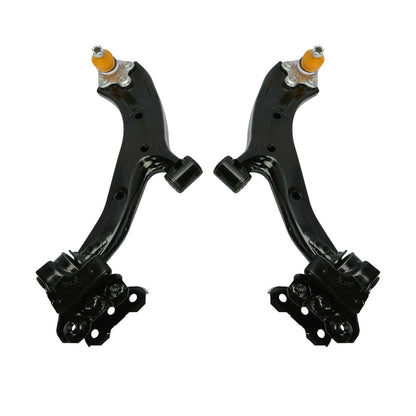 L & R Front Lower Control Arm Kit Suitable for Honda CRV CR-V 2006-2013 RE4 RE5-0