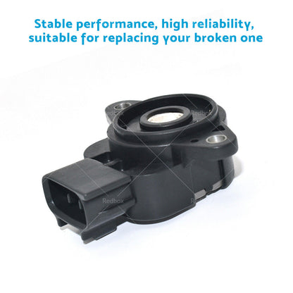 TPS Throttle Position Sensor Suitable for Subaru Impreza GC GF 2. 0i WRX 92-98-2